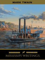 Mark Twain - Mississippi Writings: Tom Sawyer, Life on the Mississippi, Huckleberry Finn, Pudd'nhead Wilson