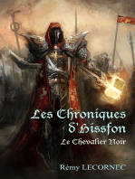 Les Chroniques d'Hissfon: Le Chevalier Noir