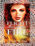 Flight of Fire: Minorie Raine: Trials & Tribulations, #1
