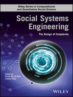 Social Systems Engineering: The Design of Complexity