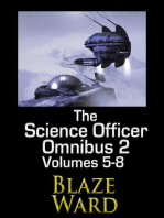 The Science Officer Omnibus 2: The Science Officer Omnibus, #2