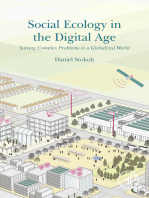 Social Ecology in the Digital Age: Solving Complex Problems in a Globalized World