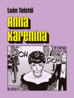 Anna Karenina: el manga