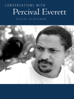 Conversations with Percival Everett