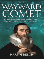 Wayward Comet:: A Descriptive History of Cometary Orbits, Kepler's Problem and the Cometarium