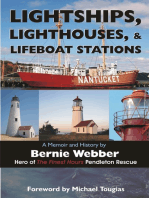 Lightships, Lighthouses, and Lifeboat Stations:: A Memoir and History