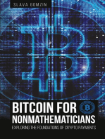 Bitcoin for Nonmathematicians:: Exploring the Foundations of Crypto Payments