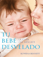 Tu Bebe Desvelado: La Guía del Rescate (Spanish Edition)