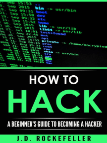 Read How To Hack A Beginners Guide To Becoming A Hacker Online By J D Rockefeller Books - robux hack supervalue working youtube