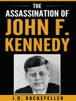 The Assassination of John F. Kennedy