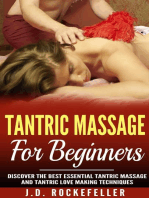 Tantric Massage for Beginners