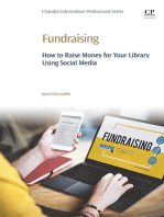 Fundraising: How to Raise Money for Your Library Using Social Media
