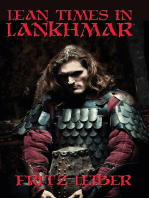 Lean Times in Lankhmar