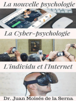 La Cyber-psychologie