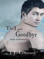 The Last Goodbye (MM Romance)
