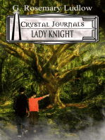 Lady Knight: Crystal Journals, #3
