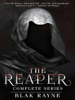 The Reaper Complete Series