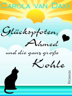 Glückspfoten, Ahmed und die ganz große Kohle