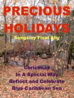 Precious Holidays, Holiday & Celebration