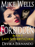 Forbidden Book 5: Lady Sotheby's Curse