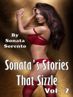 Sonata’s Stories That Sizzle: Volume 2