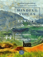 Mindful Voices of Europe: Mind-expanding outdoors moments
