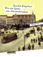 Wie ein Spatz am Alexanderplatz: Berliner Orte