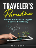 Traveler's Paradise - Cheap Flights