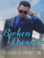 Broken Dreams: The Franklin Blues, #2