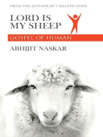 Lord is My Sheep: Gospel of Human