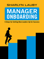 Manager Onboarding