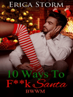 10 Ways To F**k Santa
