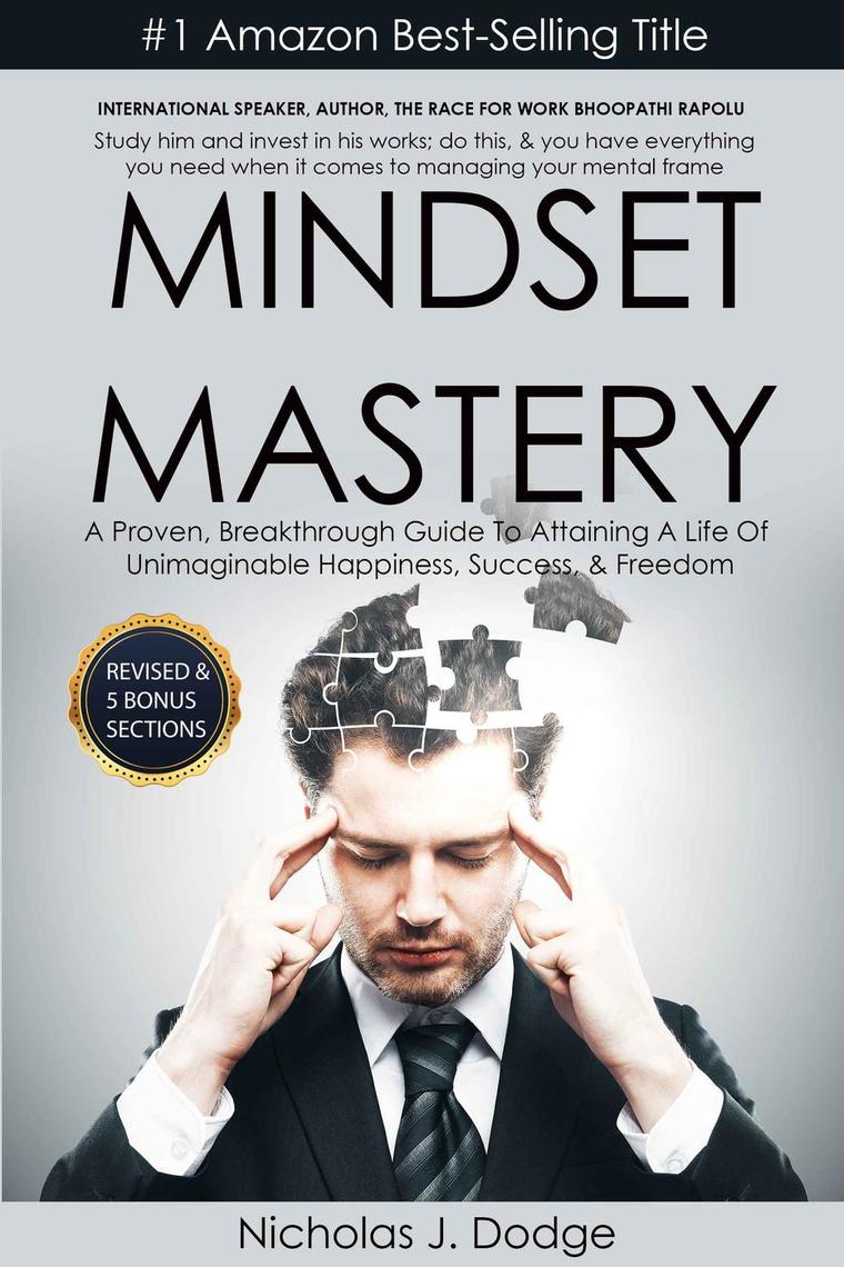 Mindset Mastery by Nicholas Dodge (Ebook) - Read free for 30 days