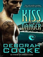 Kiss of Danger: The Dragonfire Novels, #10