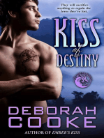 Kiss of Destiny: The Dragonfire Novels, #12