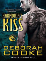 Harmonia's Kiss: The Dragonfire Novels, #5