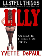 Lilly: An Erotic Threesome Story