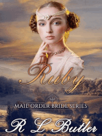 Ruby: Mail Order Bride Series, #9
