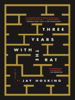 Three Years with the Rat: A Novel