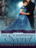 The Chaperone’s Secret