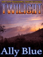 Twilight (Bay City Paranormal Investigations book 3)