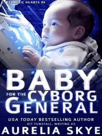 Baby For The Cyborg General