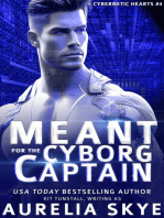 Meant For The Cyborg Captain