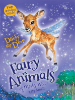 Daisy the Deer: Fairy Animals of Misty Wood
