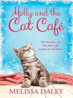 Molly and the Cat Cafe: A Novel