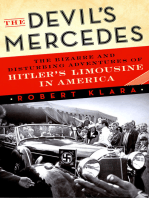 The Devil's Mercedes: The Bizarre and Disturbing Adventures of Hitler's Limousine in America