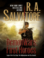 DemonWars: First Heroes: The Highwayman and The Ancient