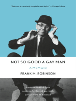 Not So Good a Gay Man