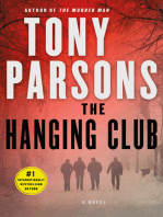 The Hanging Club: A D.C. Max Wolfe Thriller
