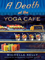 A Death at the Yoga Café